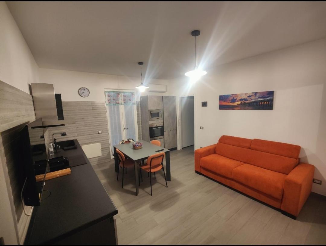 Sunset Beach Fiumicino Exterior photo