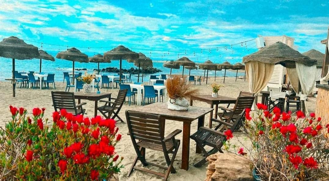 Sunset Beach Fiumicino Exterior photo
