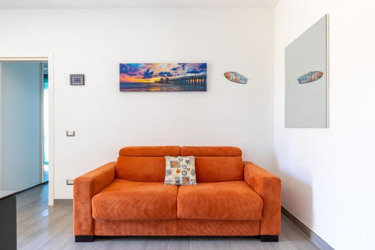 Sunset Beach Fiumicino Exterior photo